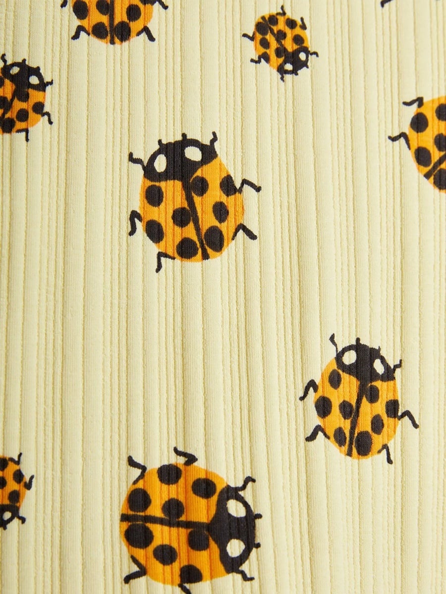 Tricou MINI RODINI galben - Img 3