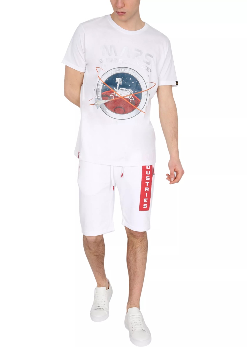 Tricou "Mission To Mars" T-Shirt - Img 2