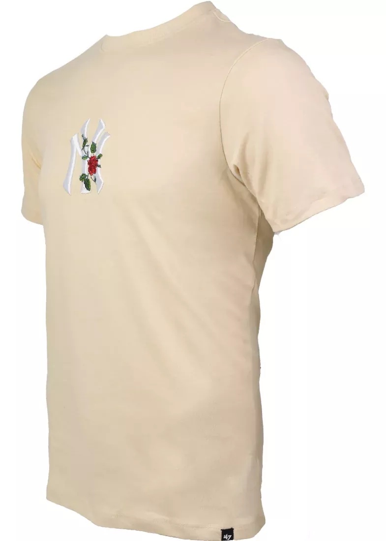 Tricou MLB New York Yankees Emb Backer Southside Tee - Img 2