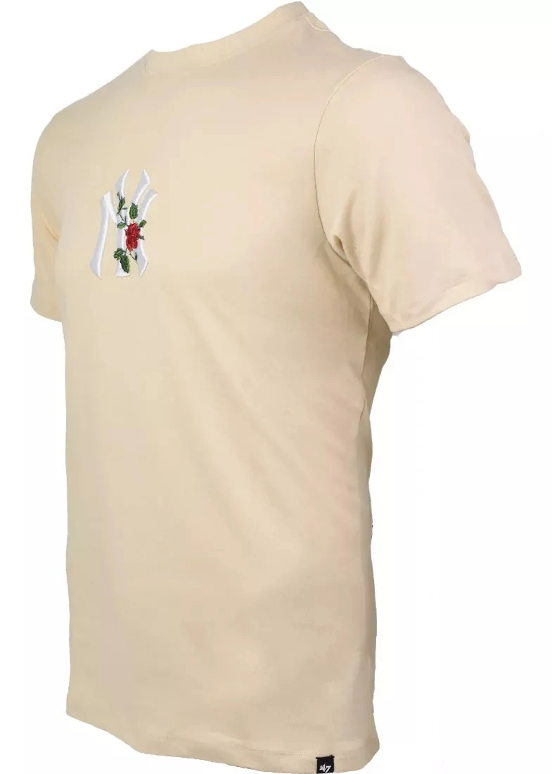 Tricou MLB New York Yankees Emb Backer Southside Tee - Img 2