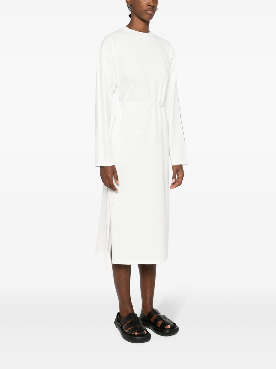 Tricou MM6 Maison Margiela alb - Img 3
