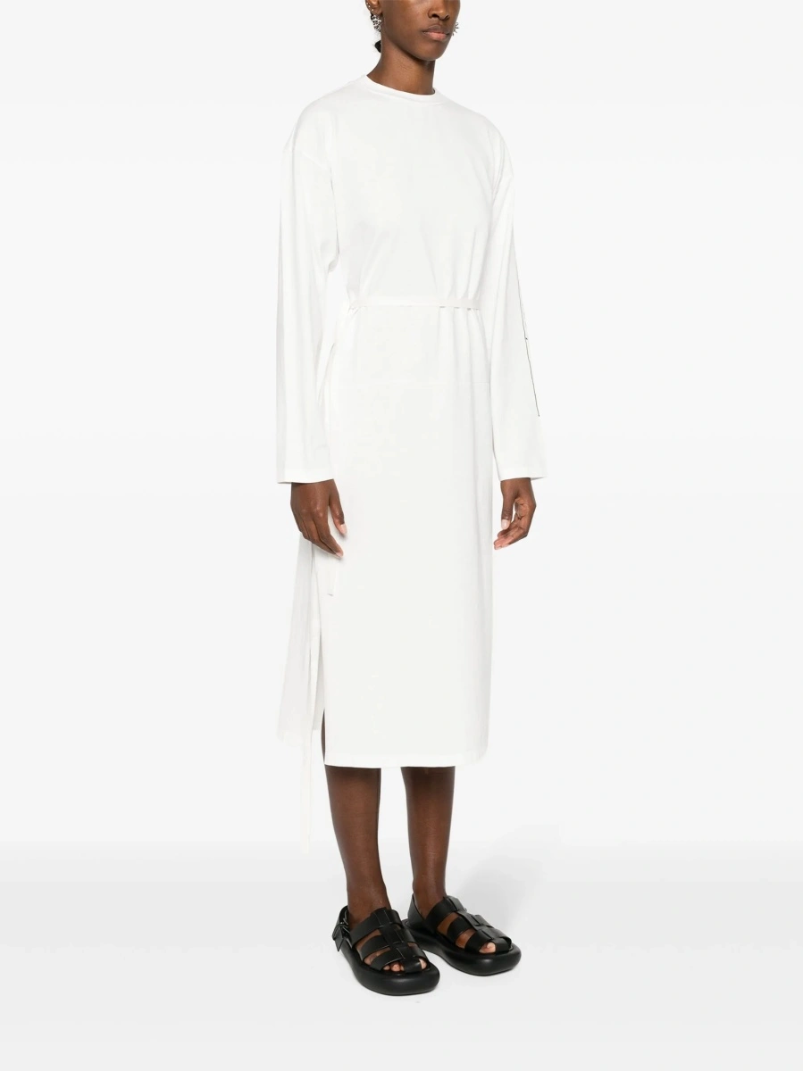 Tricou MM6 Maison Margiela alb - Img 3