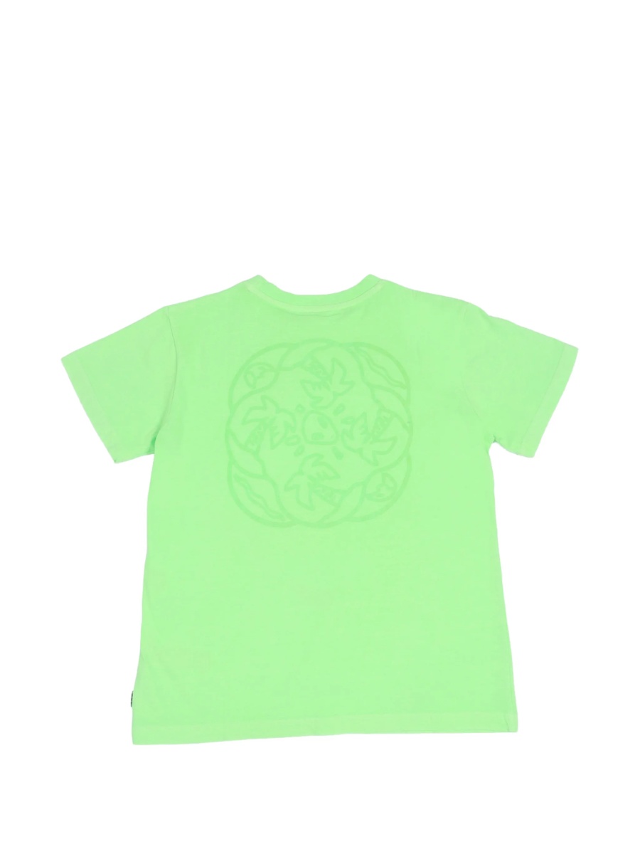 Tricou MOLO verde - Img 2