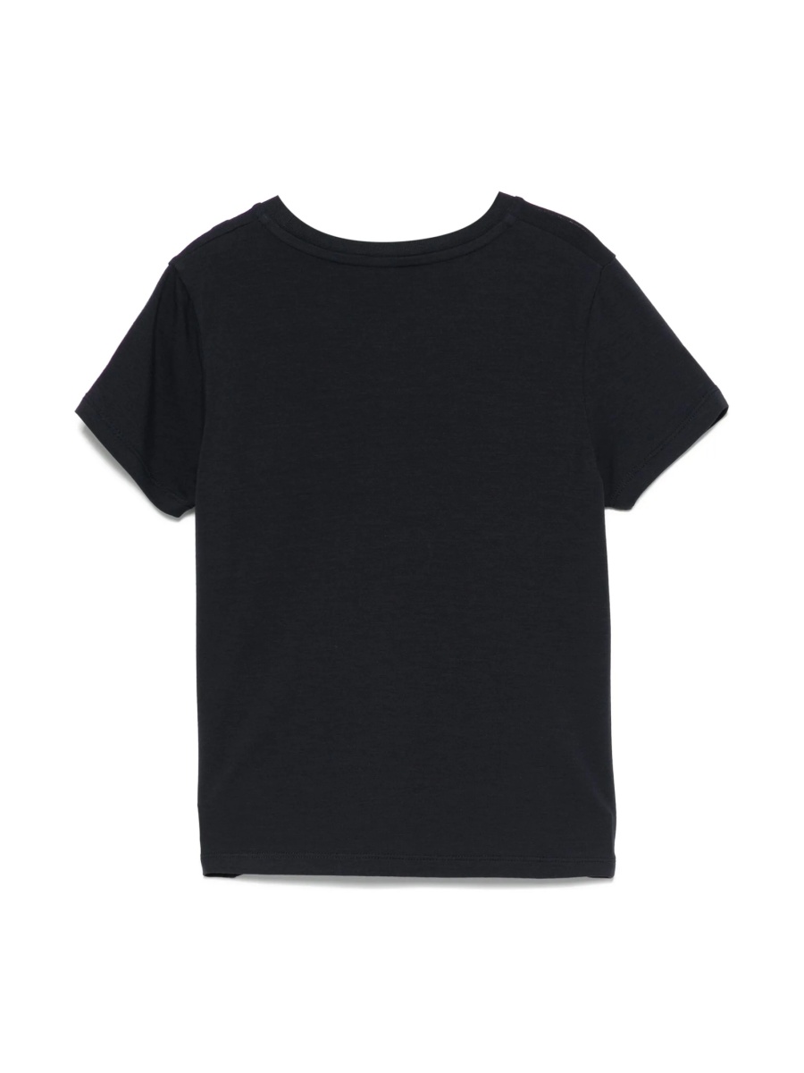 Tricou Moncler albastru - Img 2