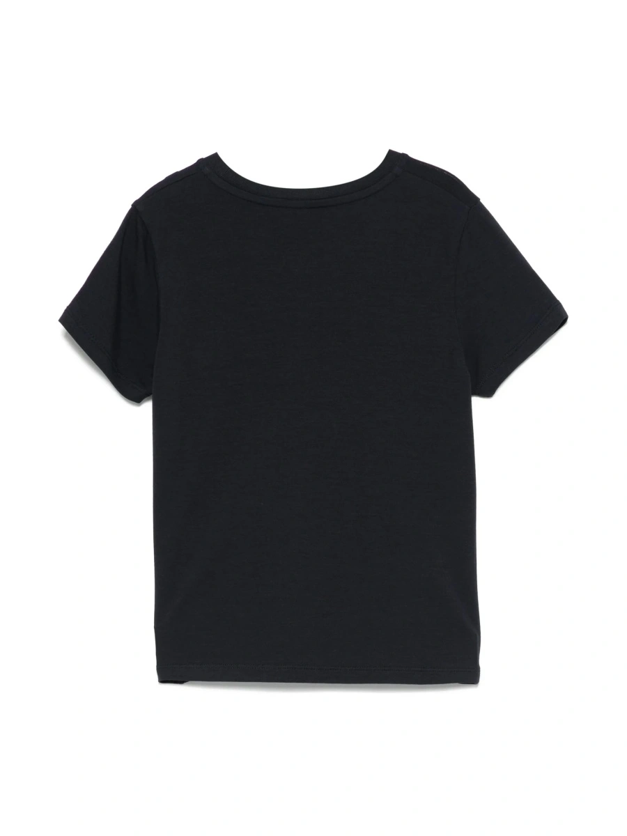 Tricou Moncler albastru - Img 2