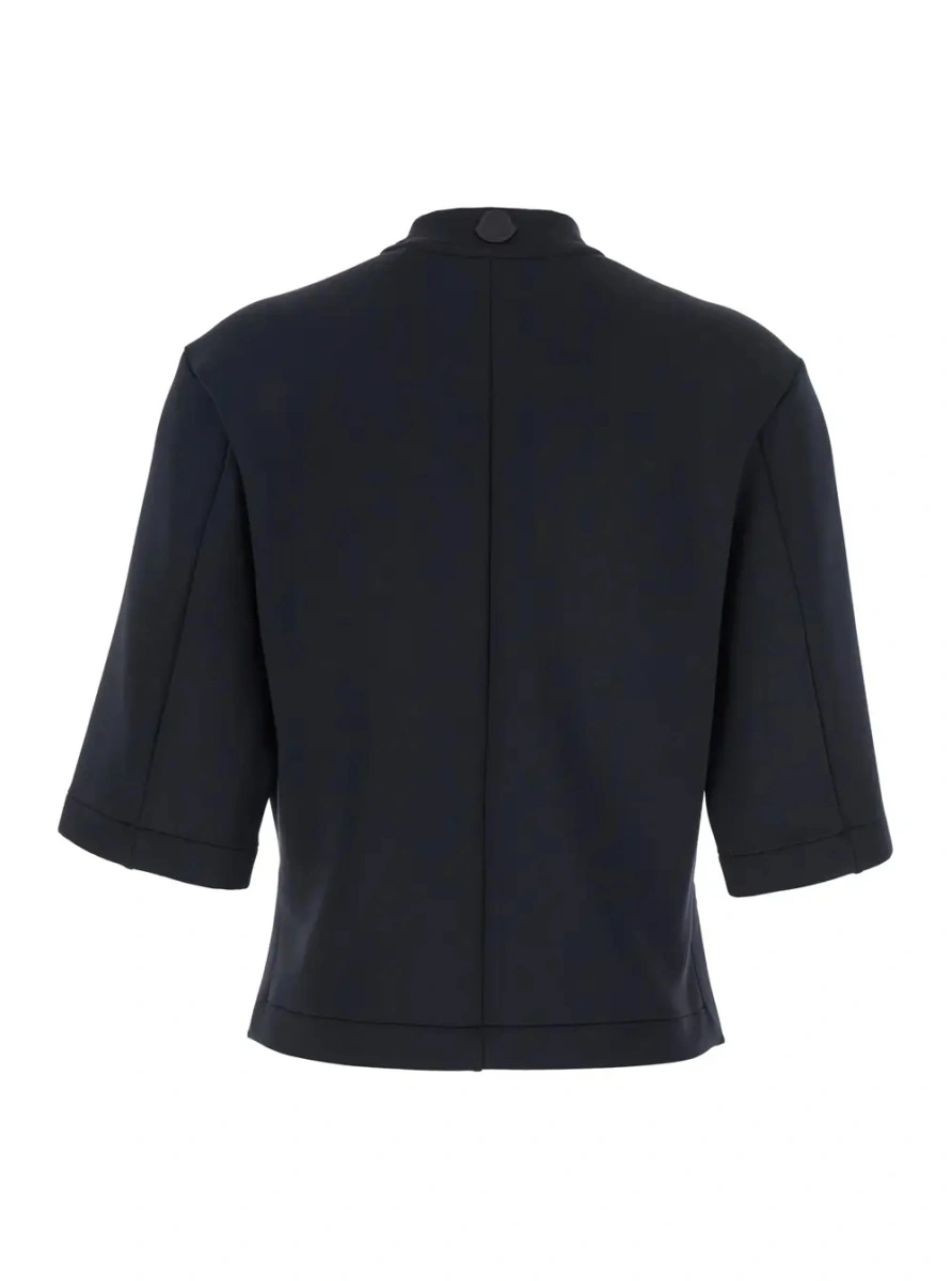 Tricou Moncler Genius negru - Img 2