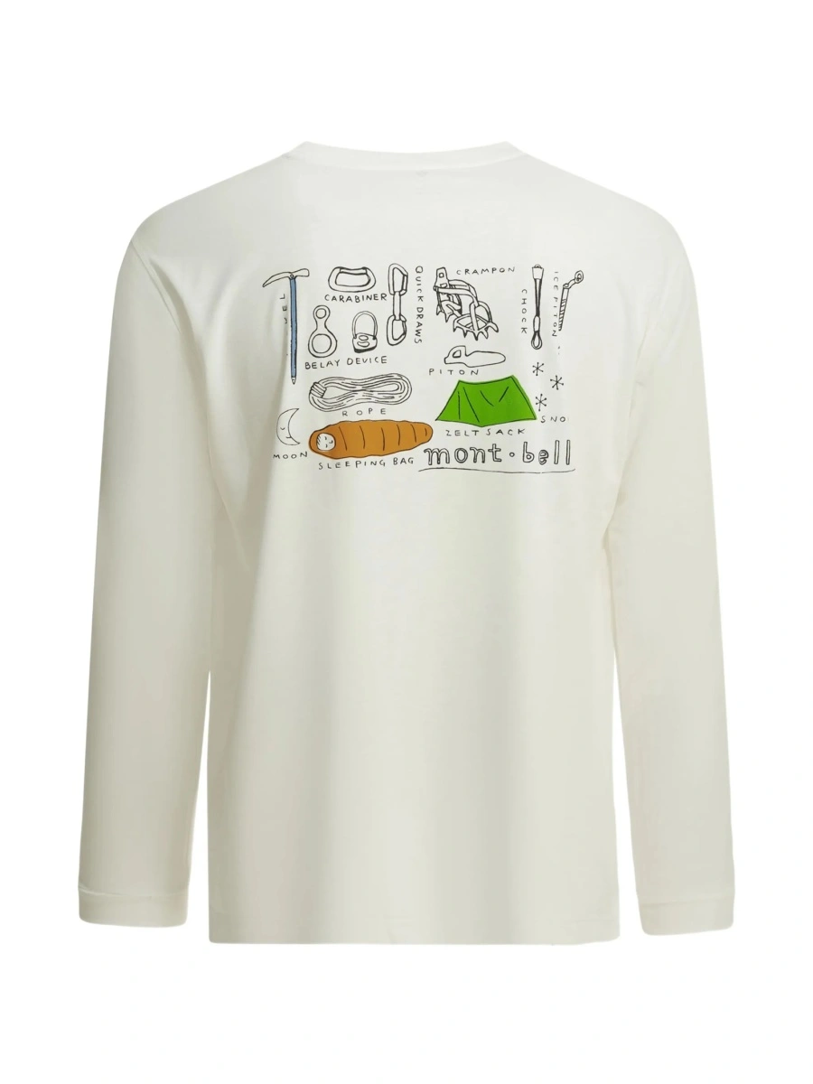 Tricou Montbell neutru - Img 2