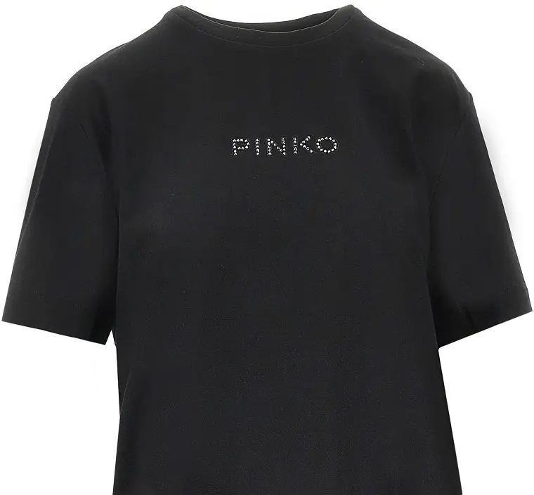 Tricou 'More Strass Less Stress' T-shirt - Img 2