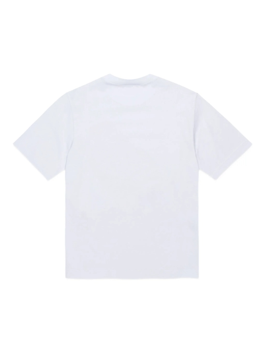 Tricou N°21 Kids alb - Img 2
