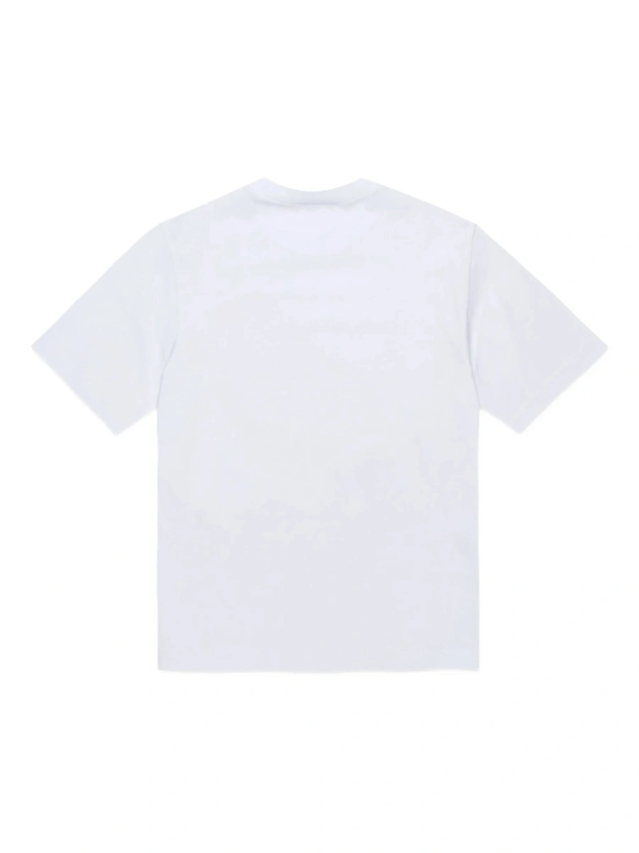 Tricou N°21 Kids alb - Img 2