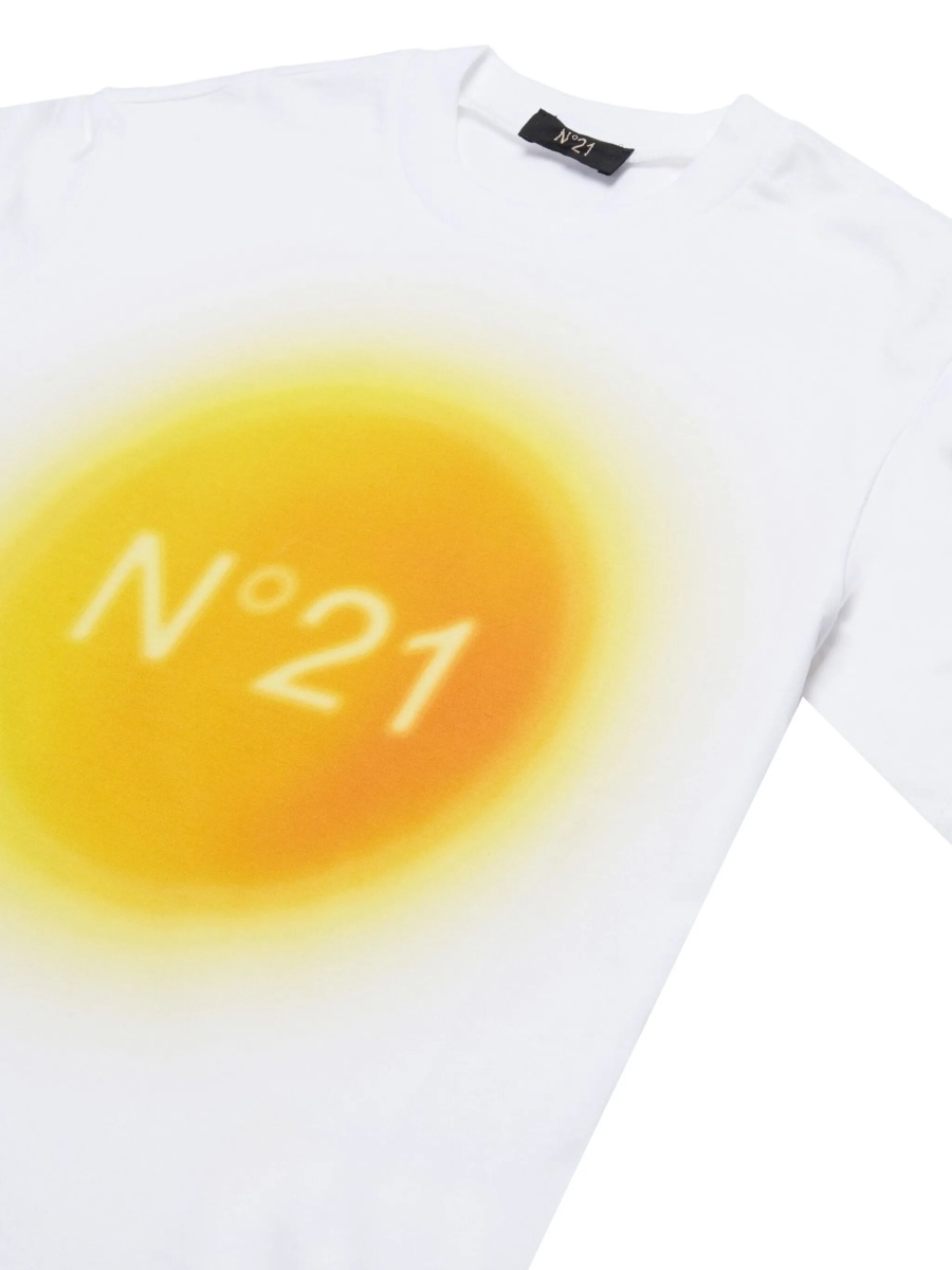 Tricou N21 KIDS alb - Img 3