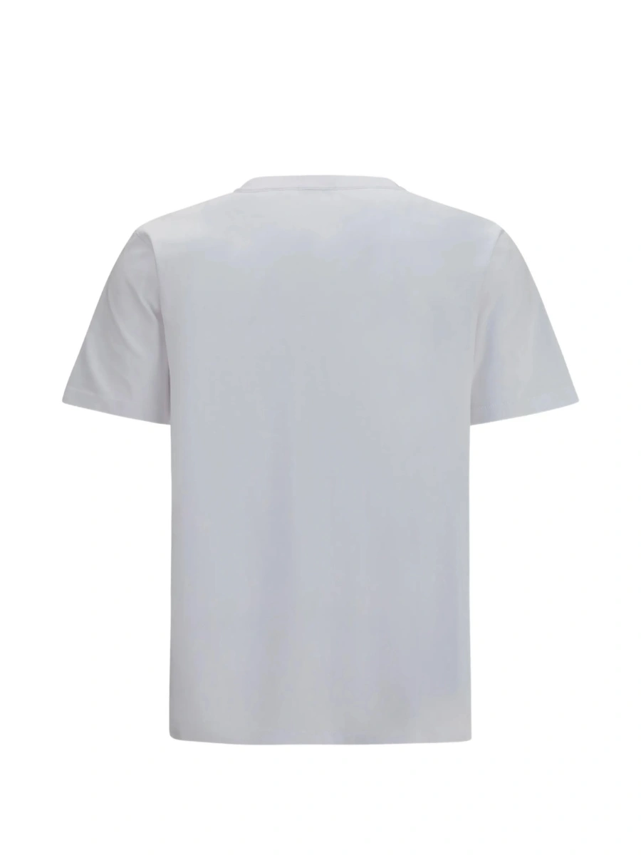 Tricou Off-White alb - Img 2