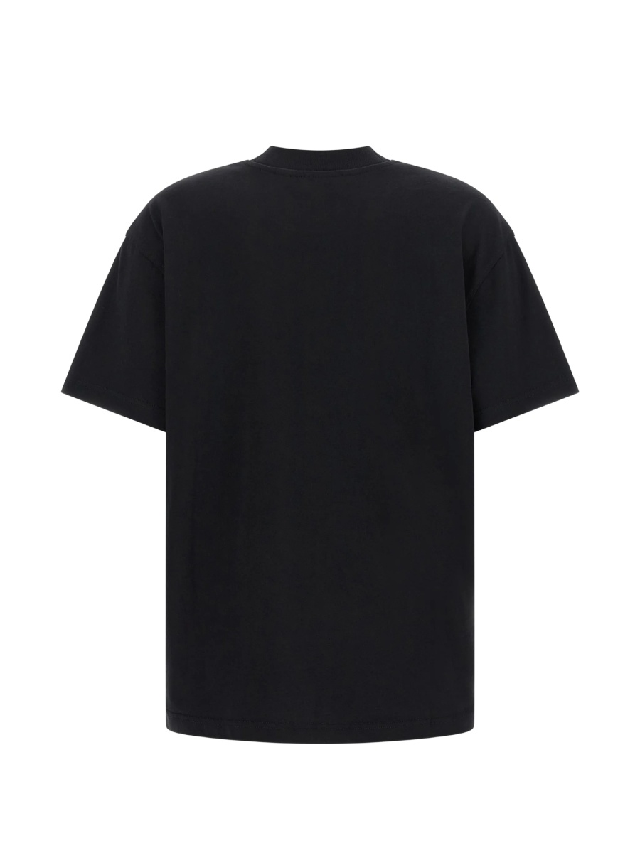 Tricou Off-White Bookish negru - Img 2
