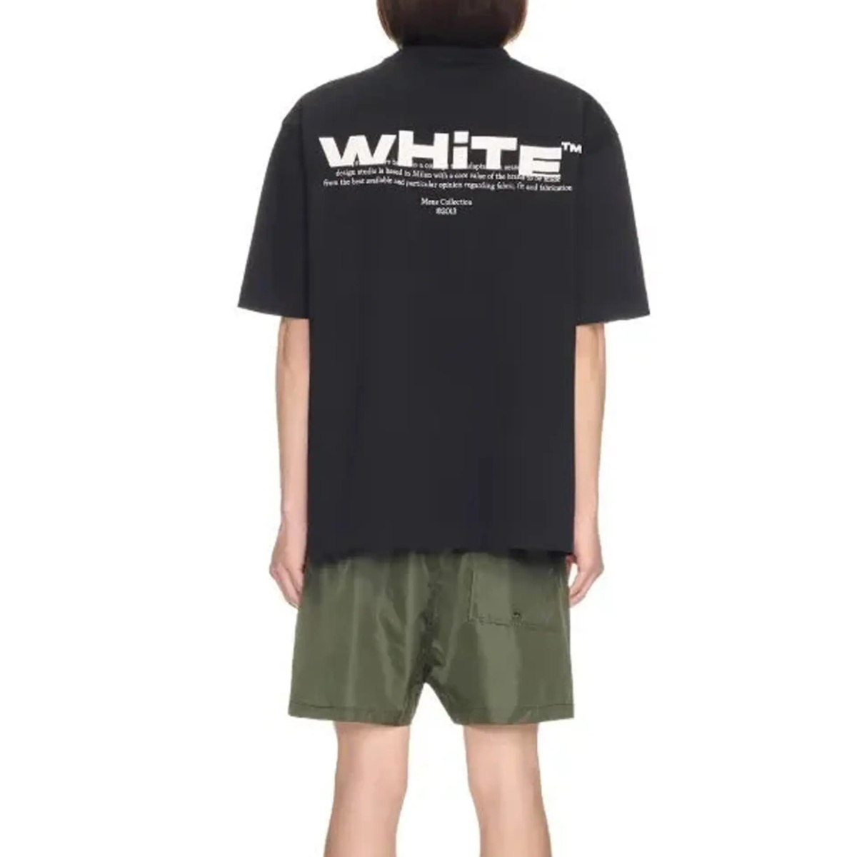 Tricou Off-White Logo T-shirt - Img 3