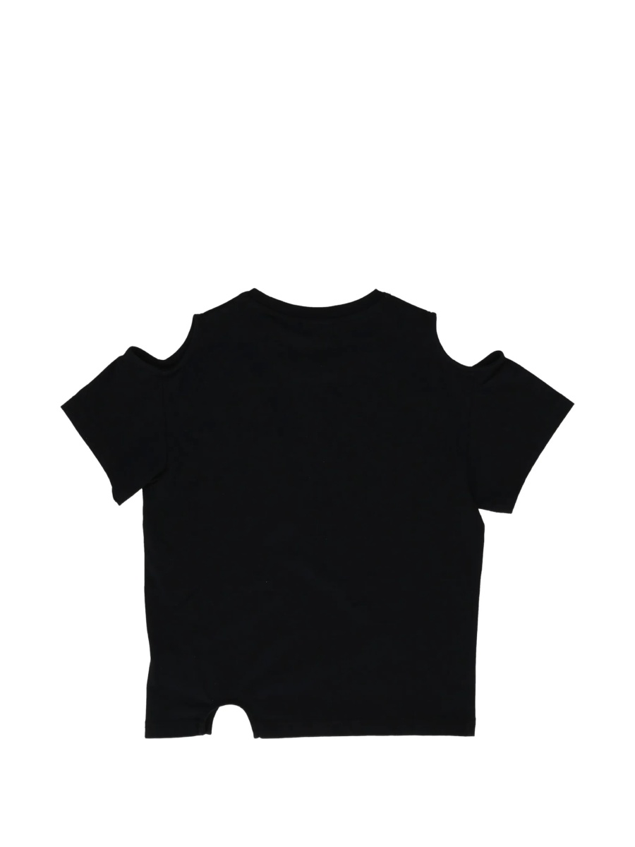 Tricou Off-White negru - Img 2