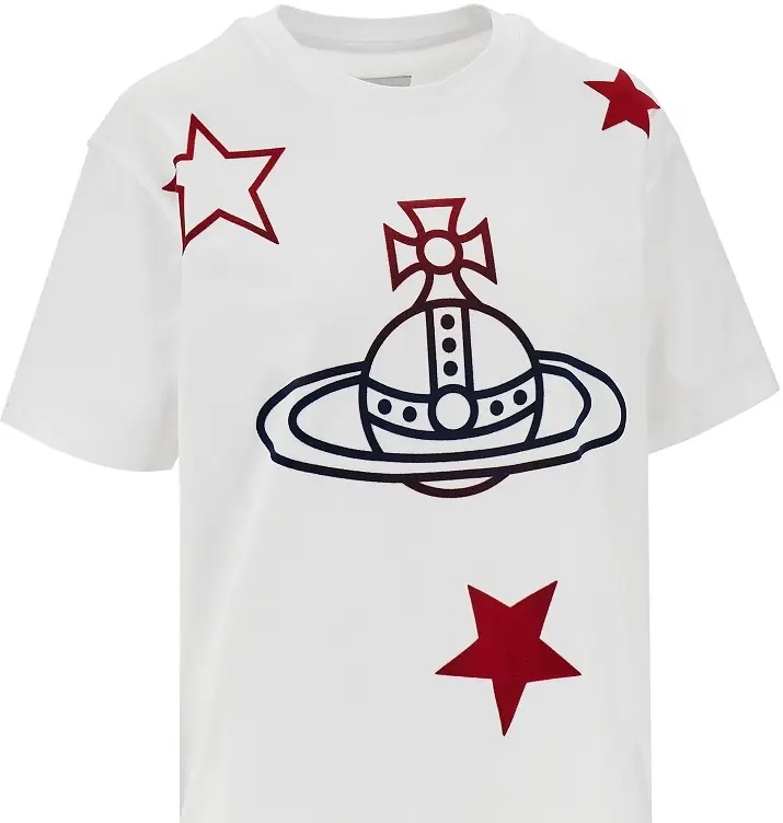 Tricou 'Orb and Stars' T-shirt - Img 2