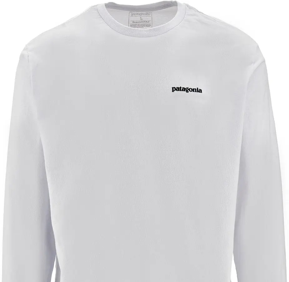 Tricou 'P-6 Logo' long-sleeved T-shirt - Img 2