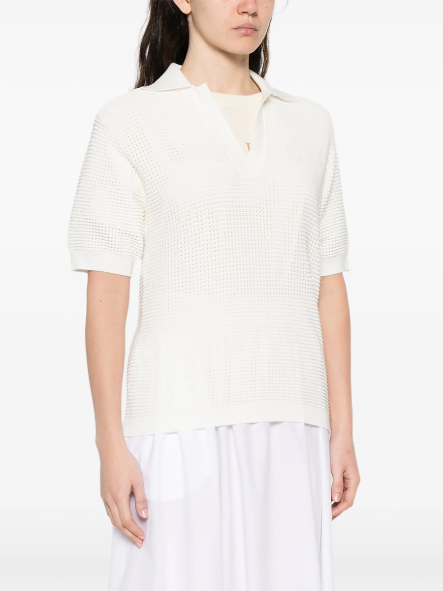 Tricou P.A.R.O.S.H. alb - Img 3
