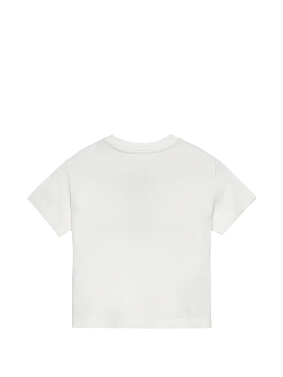 Tricou Palm Angels alb - Img 2