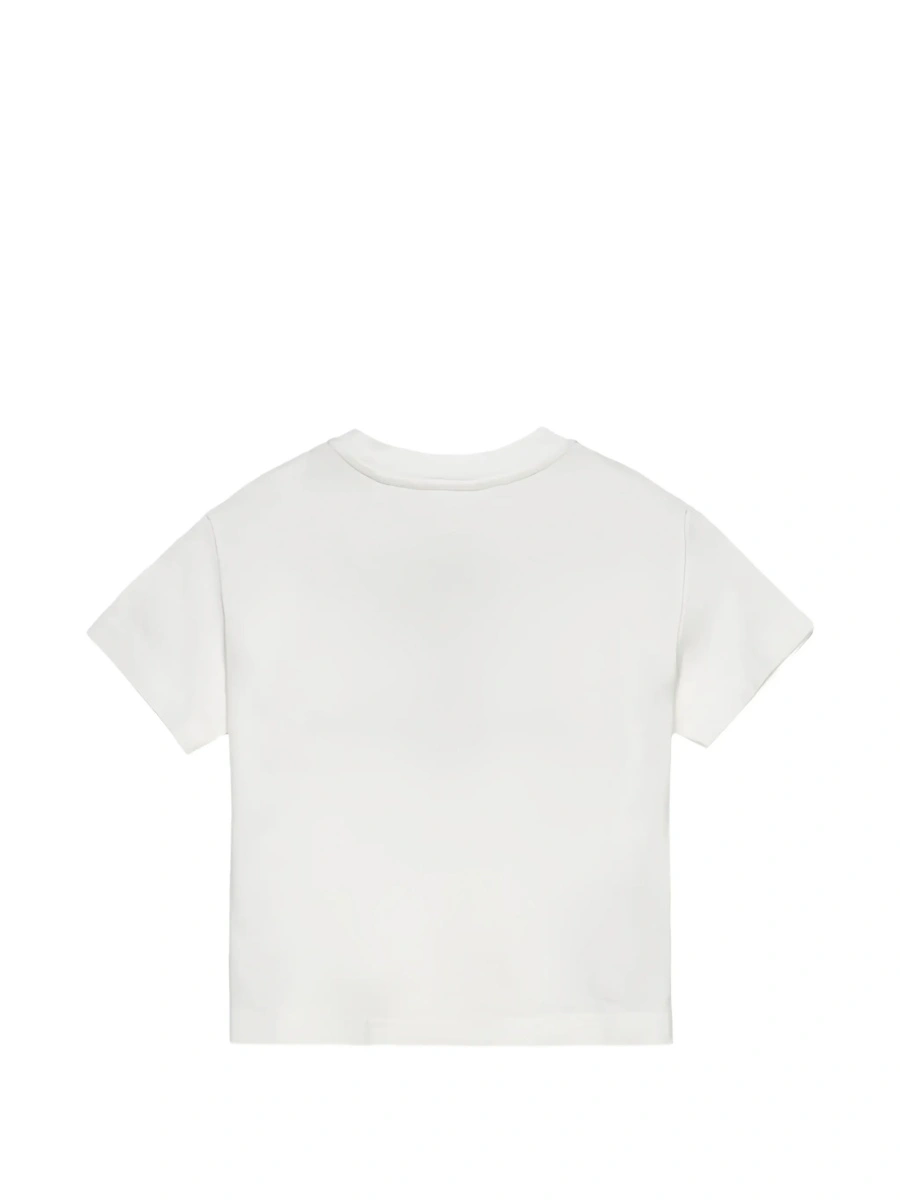 Tricou Palm Angels alb - Img 2