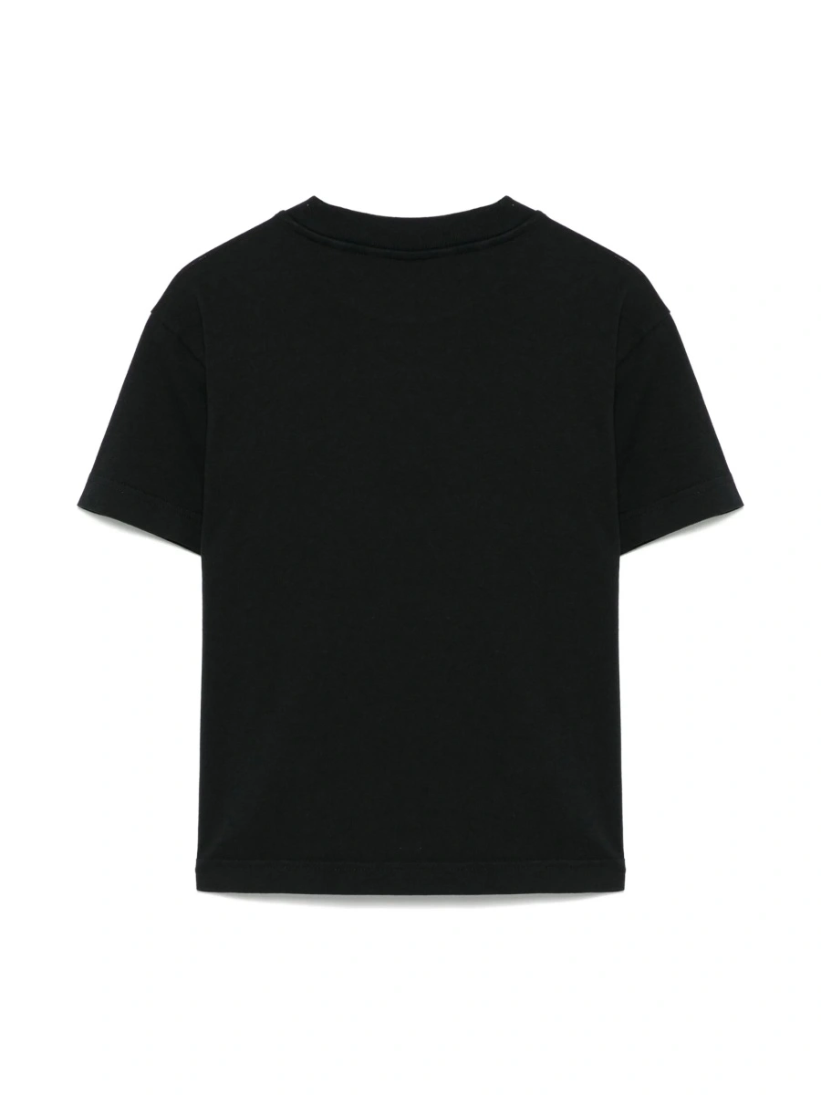 Tricou Palm Angels negru - Img 2