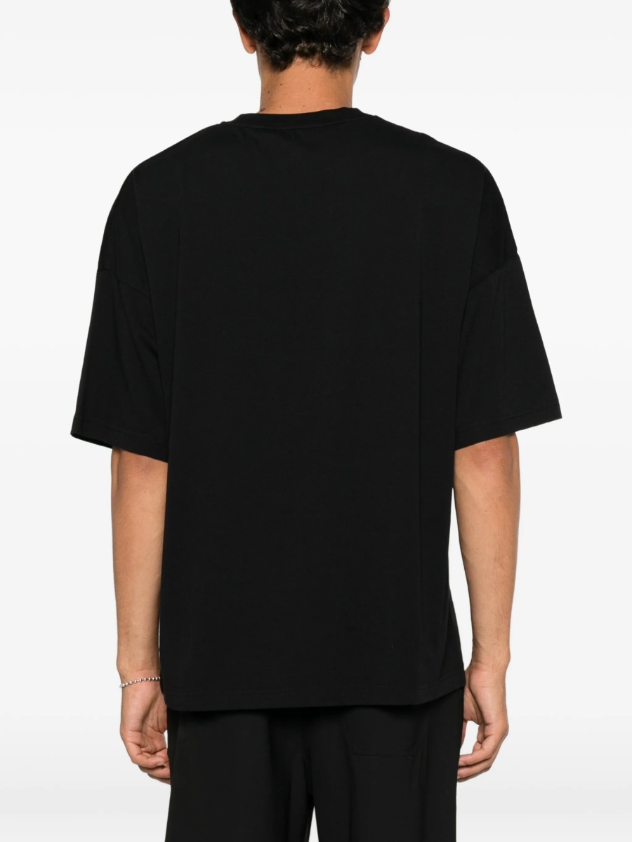 Tricou Palm Angels negru - Img 4
