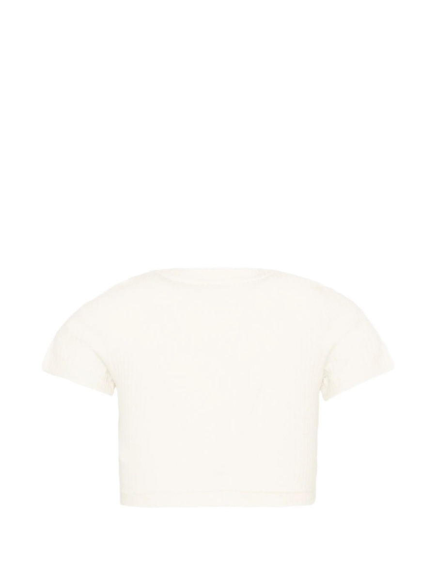 Tricou Palm Angels neutru din bumbac - Img 2