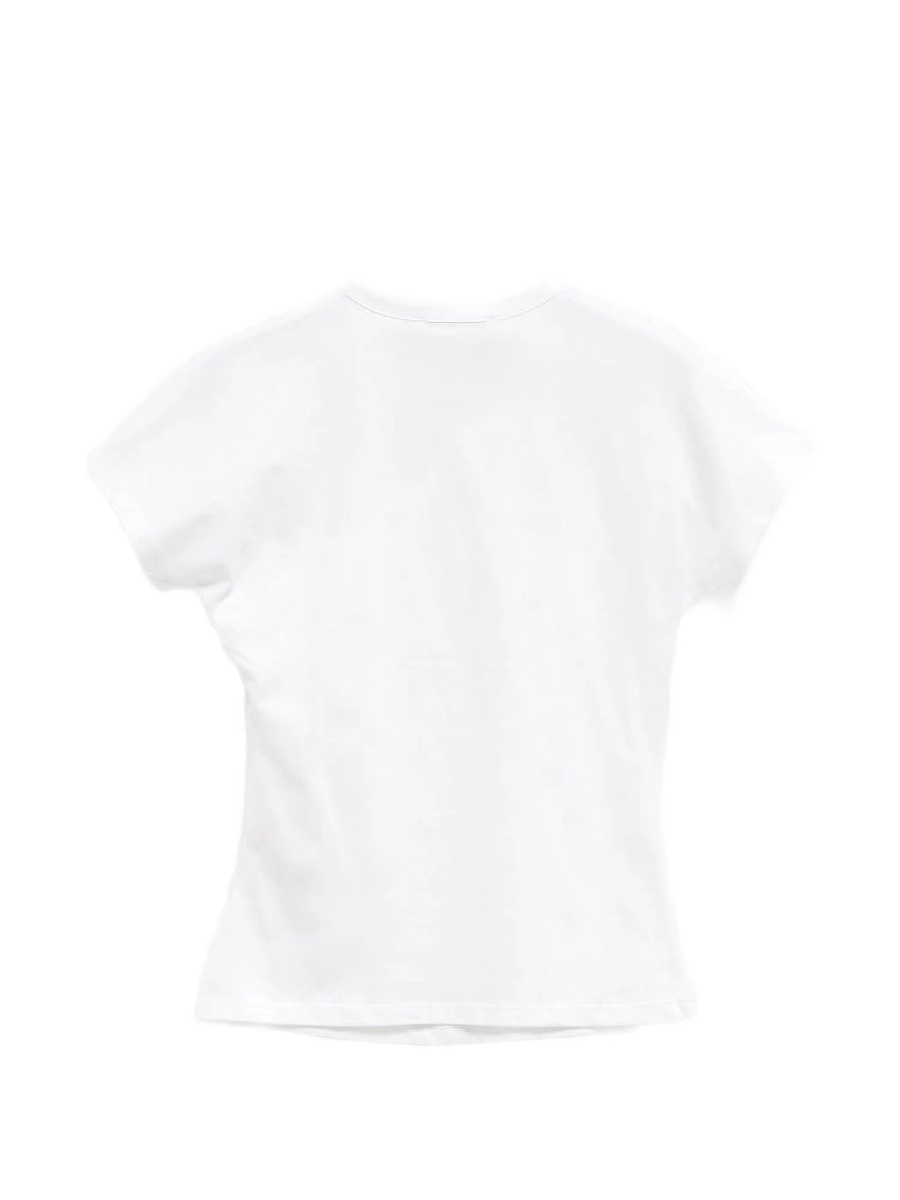 Tricou PALOMA WOOL alb - Img 2
