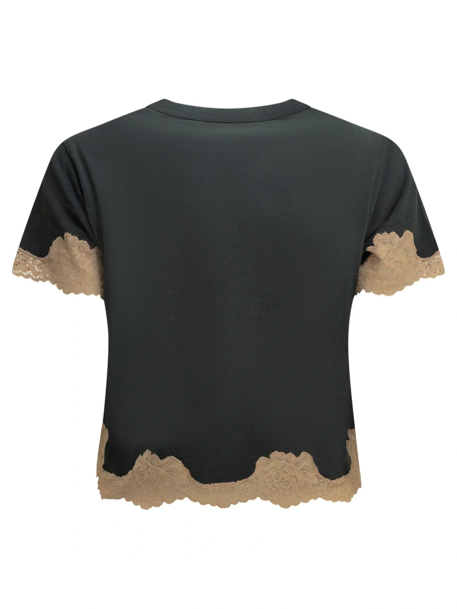 Tricou "Panther Lady" Crew-Neck T-Shirt - Img 2