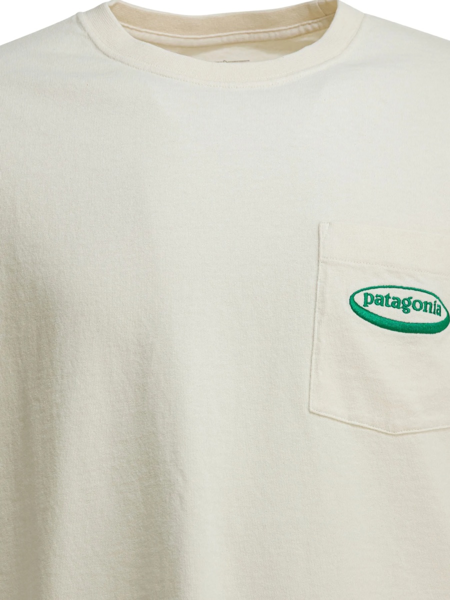 Tricou Patagonia neutru - Img 3