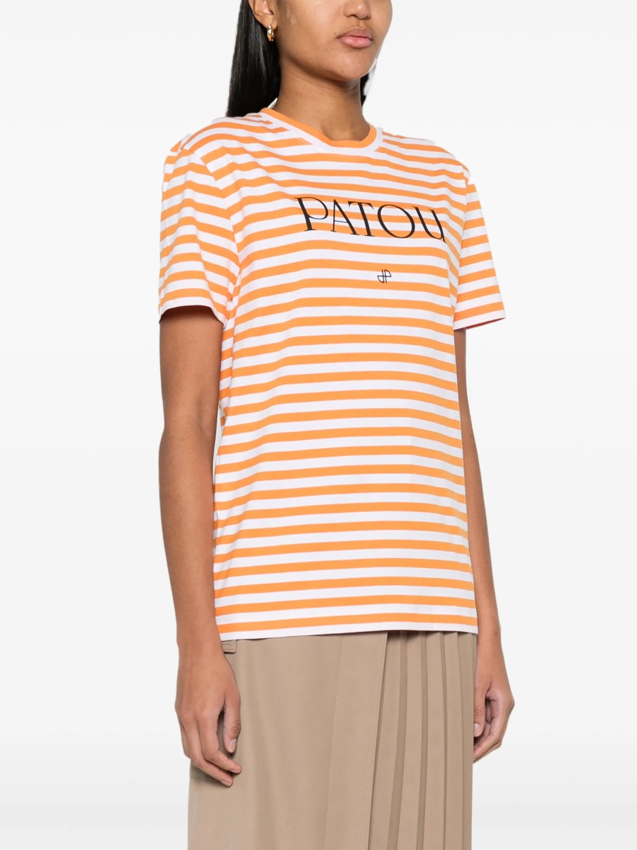 Tricou Patou portocaliu - Img 3