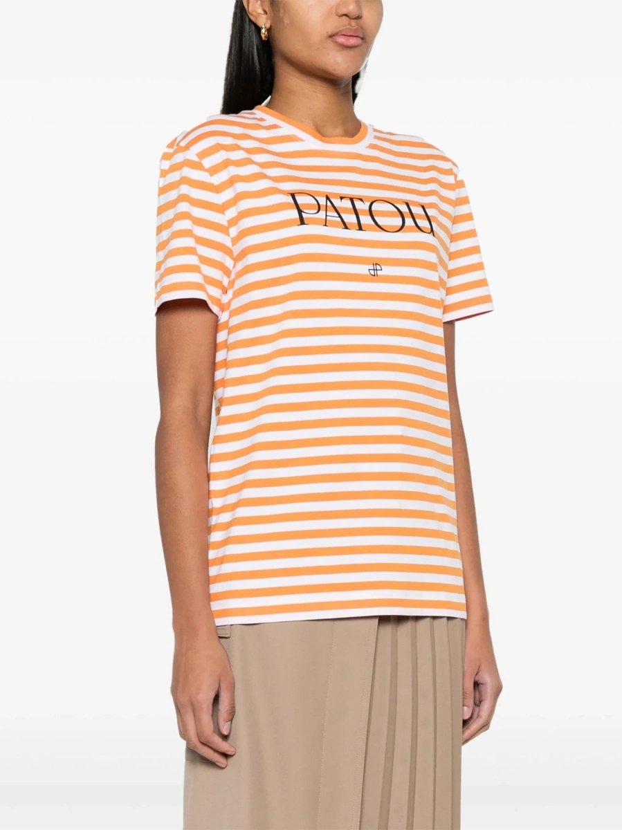 Tricou Patou portocaliu - Img 3