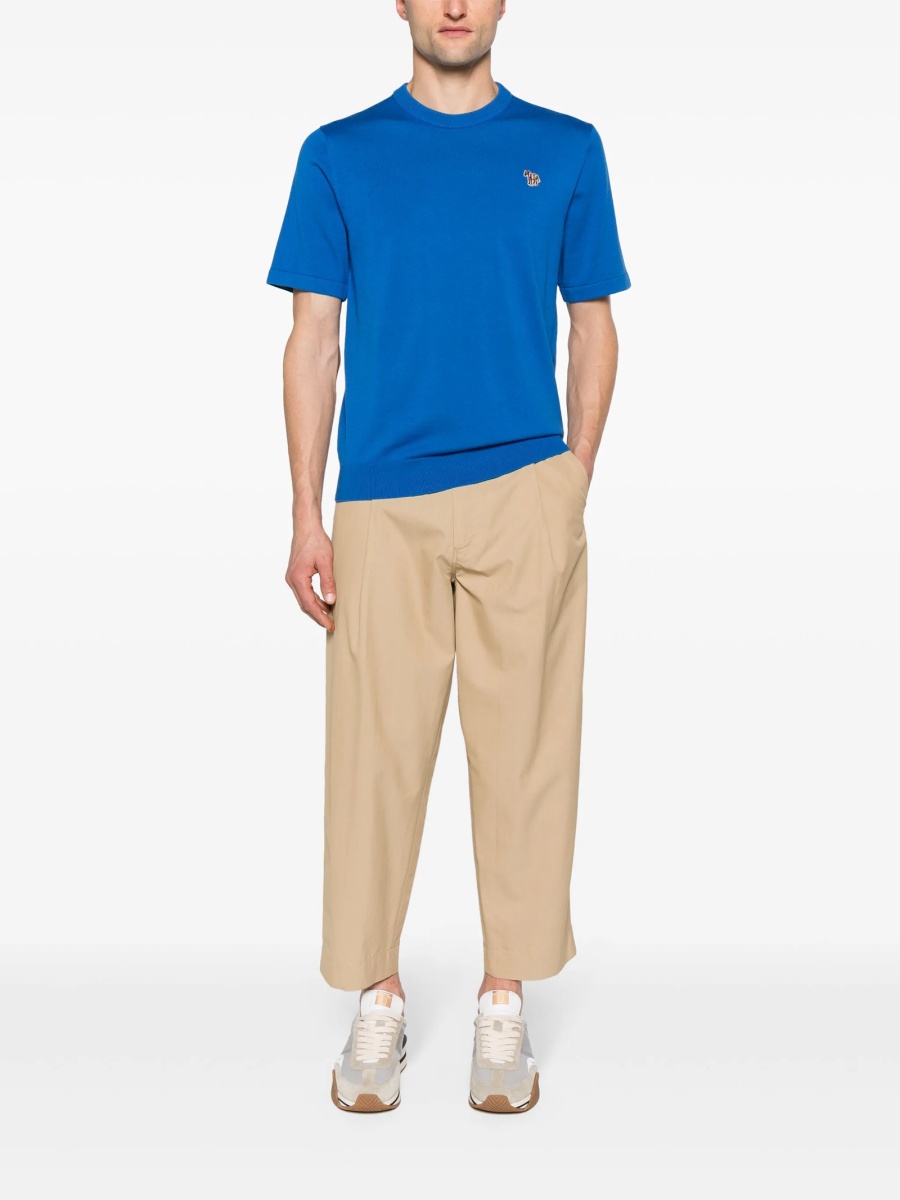 Tricou Paul Smith albastru - Img 2