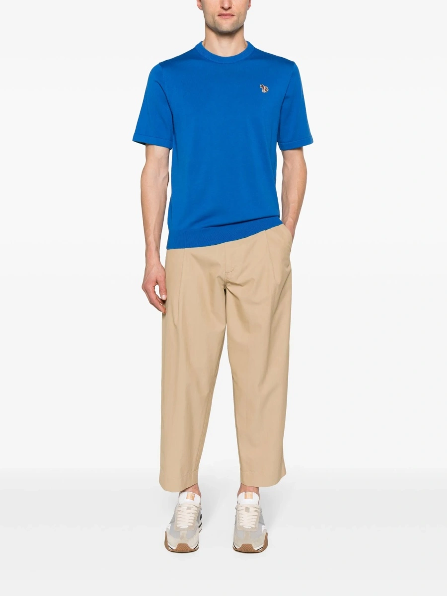 Tricou Paul Smith albastru - Img 2