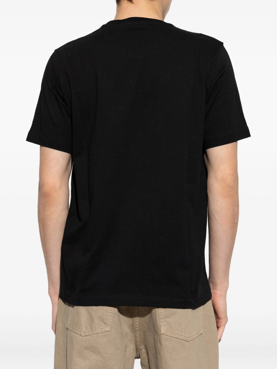 Tricou Paul Smith negru - Img 4