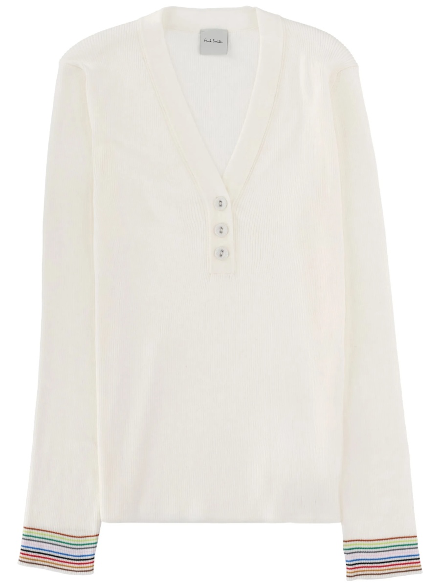 Tricou Paul Smith neutru - Img 2