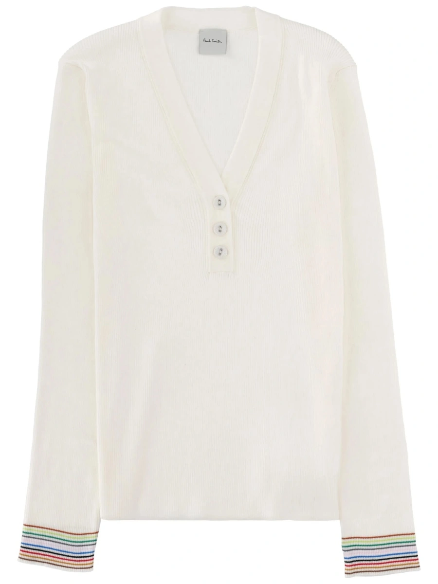 Tricou Paul Smith neutru - Img 2