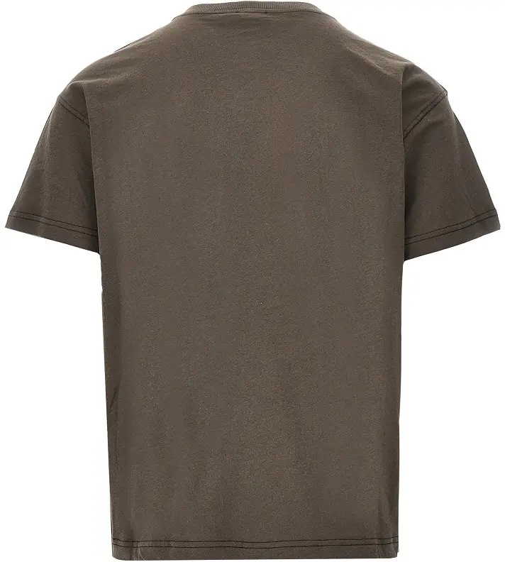 Tricou 'Phoenix' print T-shirt - Img 3