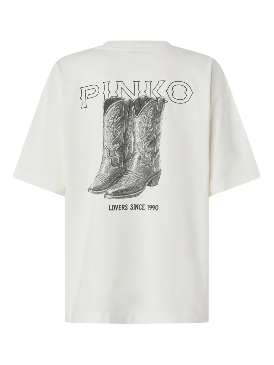 Tricou Pinko neutru - Img 2