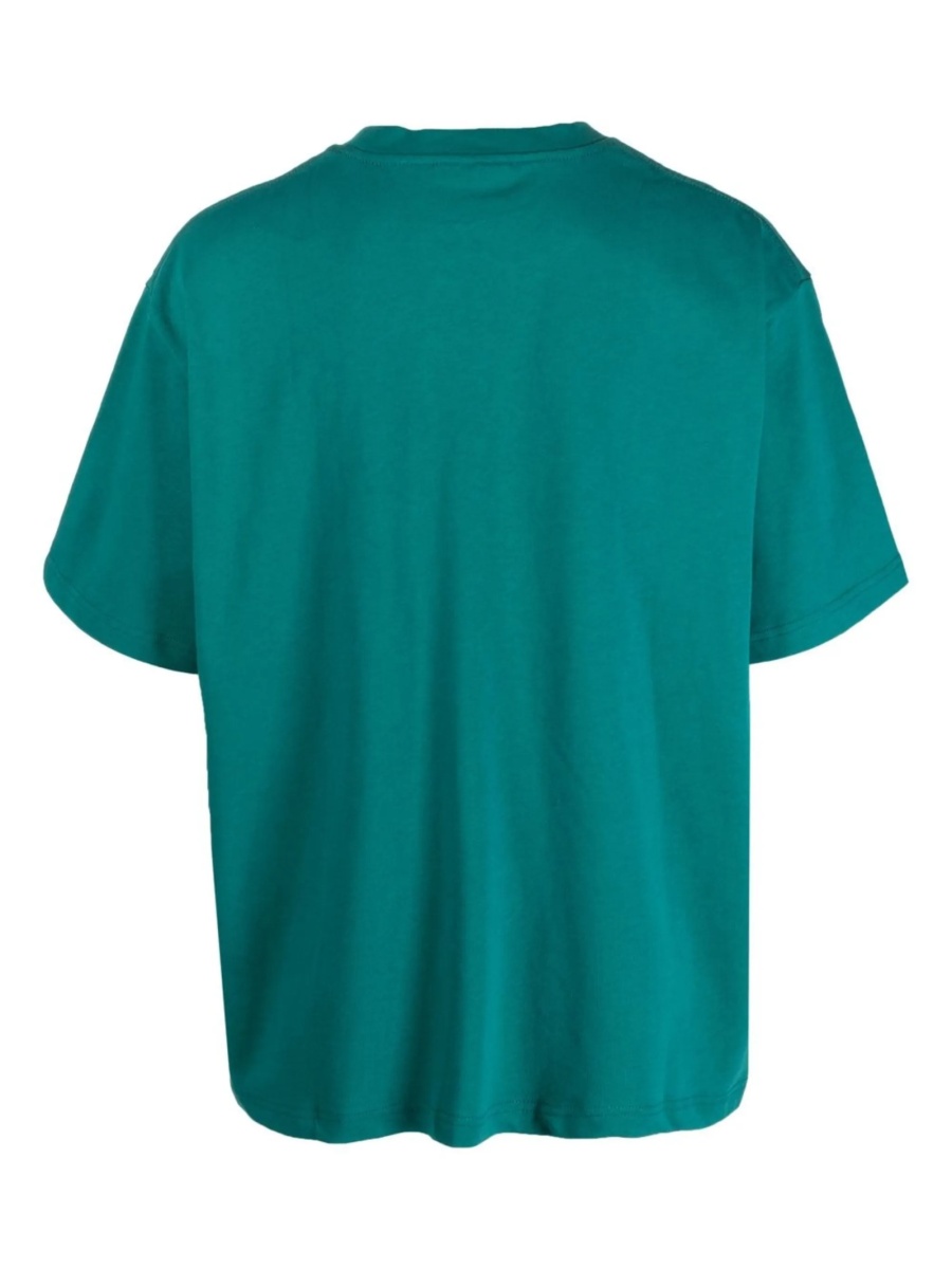 Tricou PLEASURES verde - Img 2