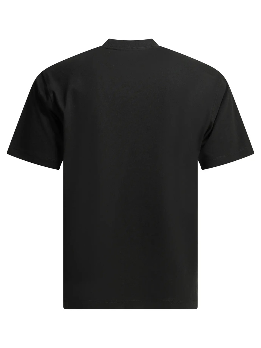 Tricou "Pocket" crewneck T-shirt - Img 2