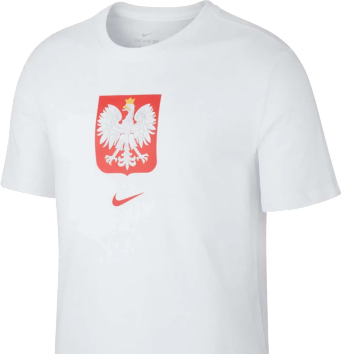 Tricou Poland Crest Tee - Img 3