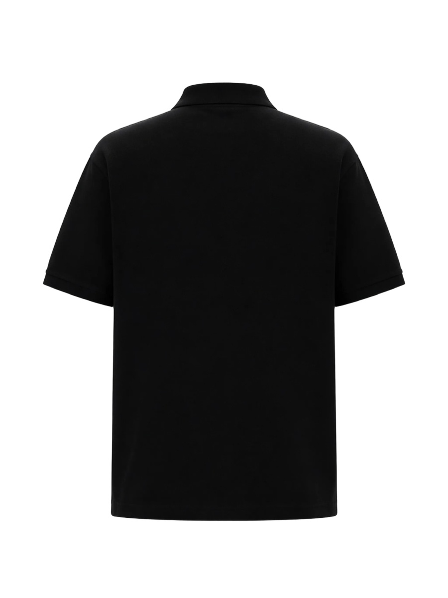 Tricou Polo Alexander McQueen negru - Img 2