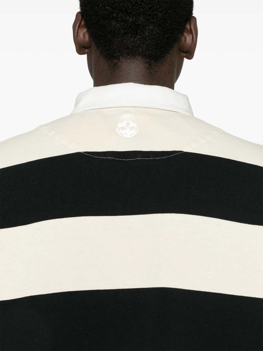 Tricou Polo Alexander McQueen neutru - Img 4