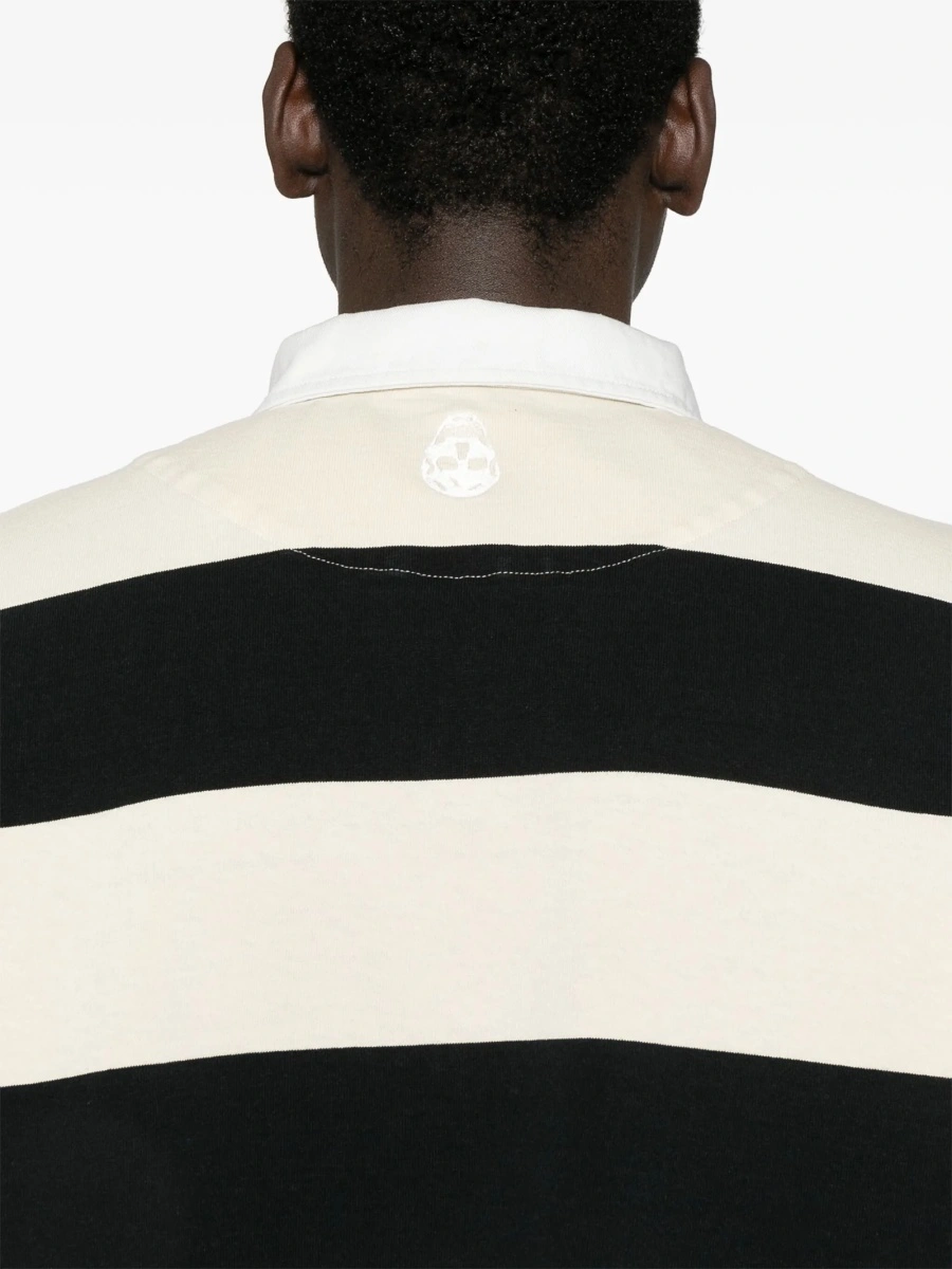 Tricou Polo Alexander McQueen neutru - Img 4