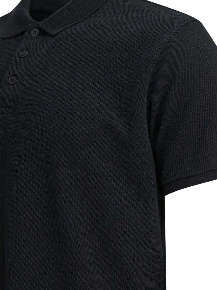 Tricou Polo Altum negru - Img 3