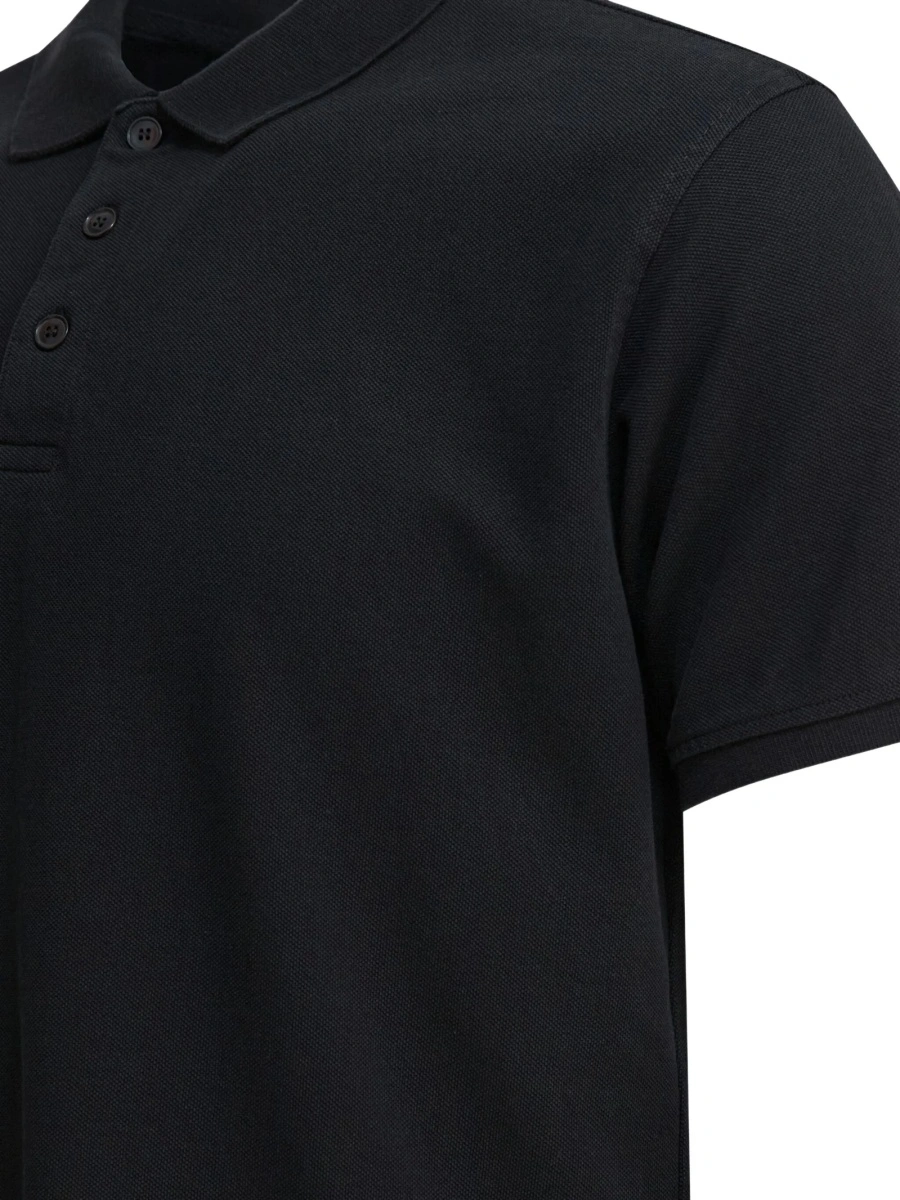 Tricou Polo Altum negru - Img 3