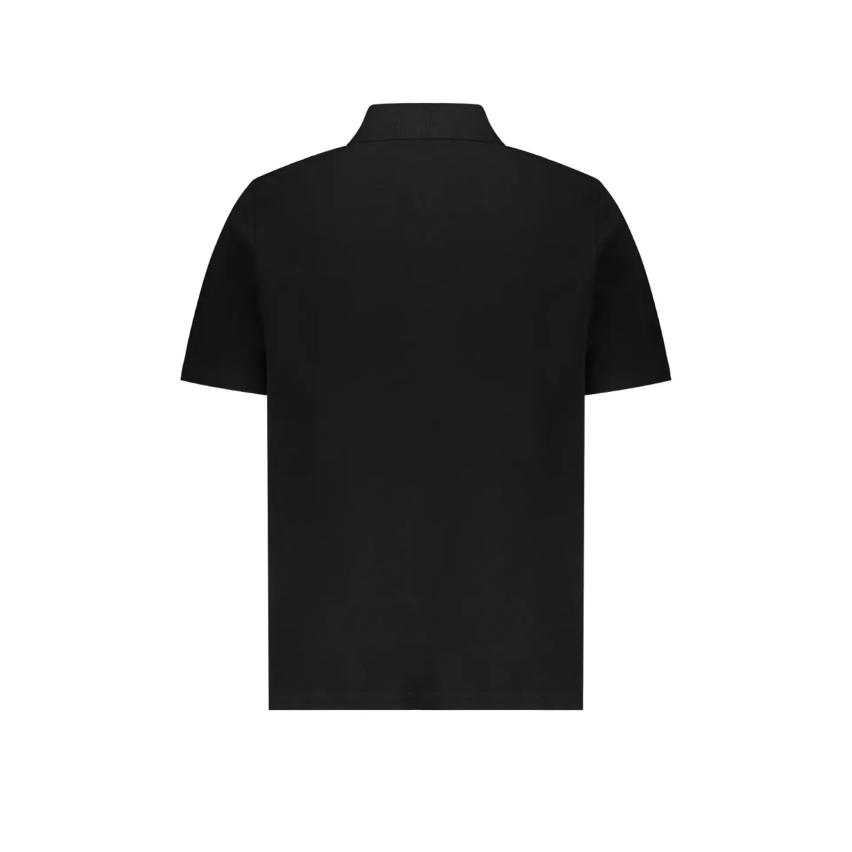 Tricou Polo Balmain cotton polo shirt - Img 2