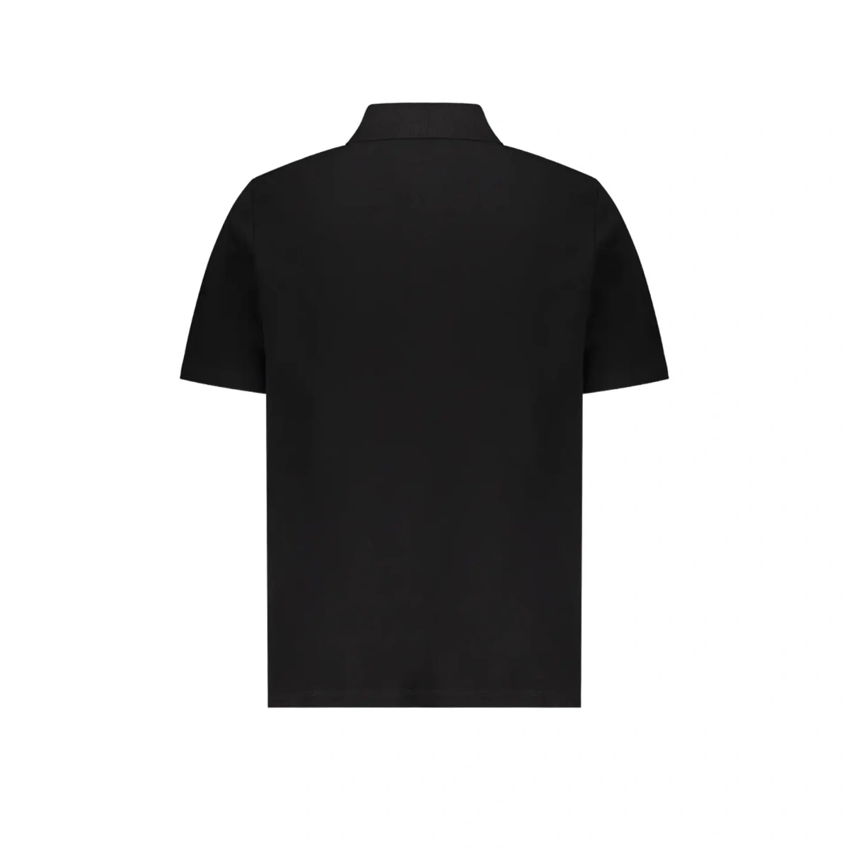 Tricou Polo Balmain cotton polo shirt - Img 2