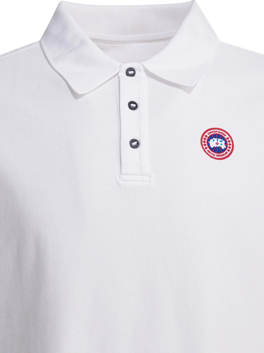 Tricou Polo "Beckley" cotton polo shirt - Img 3
